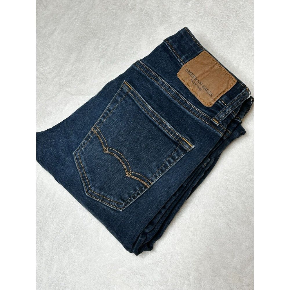 American Eagle Outfitters Extreme Flex Original‎ Straight Mens 28 X 30 Jeans